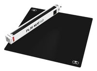 Ultimate Guard  Play-Mat Oversized 61 x 61 cm - Black