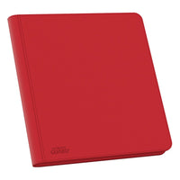 Ultimate Guard Zipfolio 480  24-Pocket Xenoskin - Red