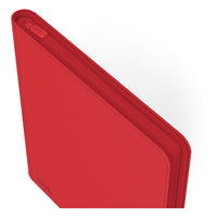 Ultimate Guard Zipfolio 480  24-Pocket Xenoskin - Red