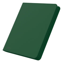 Ultimate Guard Zipfolio 480  24-Pocket Xenoskin - Green