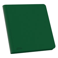 Ultimate Guard Zipfolio 480  24-Pocket Xenoskin - Green