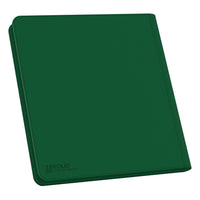 Ultimate Guard Zipfolio 480  24-Pocket Xenoskin - Green