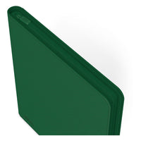 Ultimate Guard Zipfolio 480  24-Pocket Xenoskin - Green