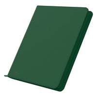 Ultimate Guard Zipfolio 480  24-Pocket Xenoskin - Green