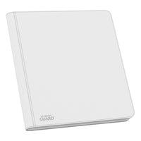 Ultimate Guard Zipfolio 480  24-Pocket Xenoskin - White