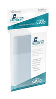 Ultimate Guard Precise-Fit Sleeves Standard Size (100) - Side-Loading