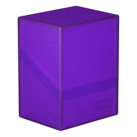 Ultimate Guard Boulder 80+ - Amethyst