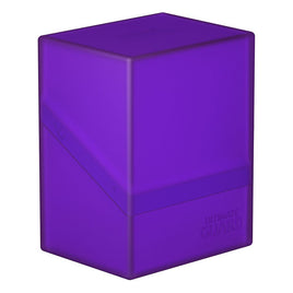 Ultimate Guard Boulder 80+ - Amethyst