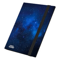 Ultimate Guard Flexxfolio 360 18-Pocket - Mystic Space