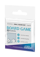 Ultimate Guard Premium Sleeves for Board Game Cards Small Square (50)