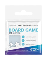 Ultimate Guard Premium Sleeves for Board Game Cards Small Square (50)