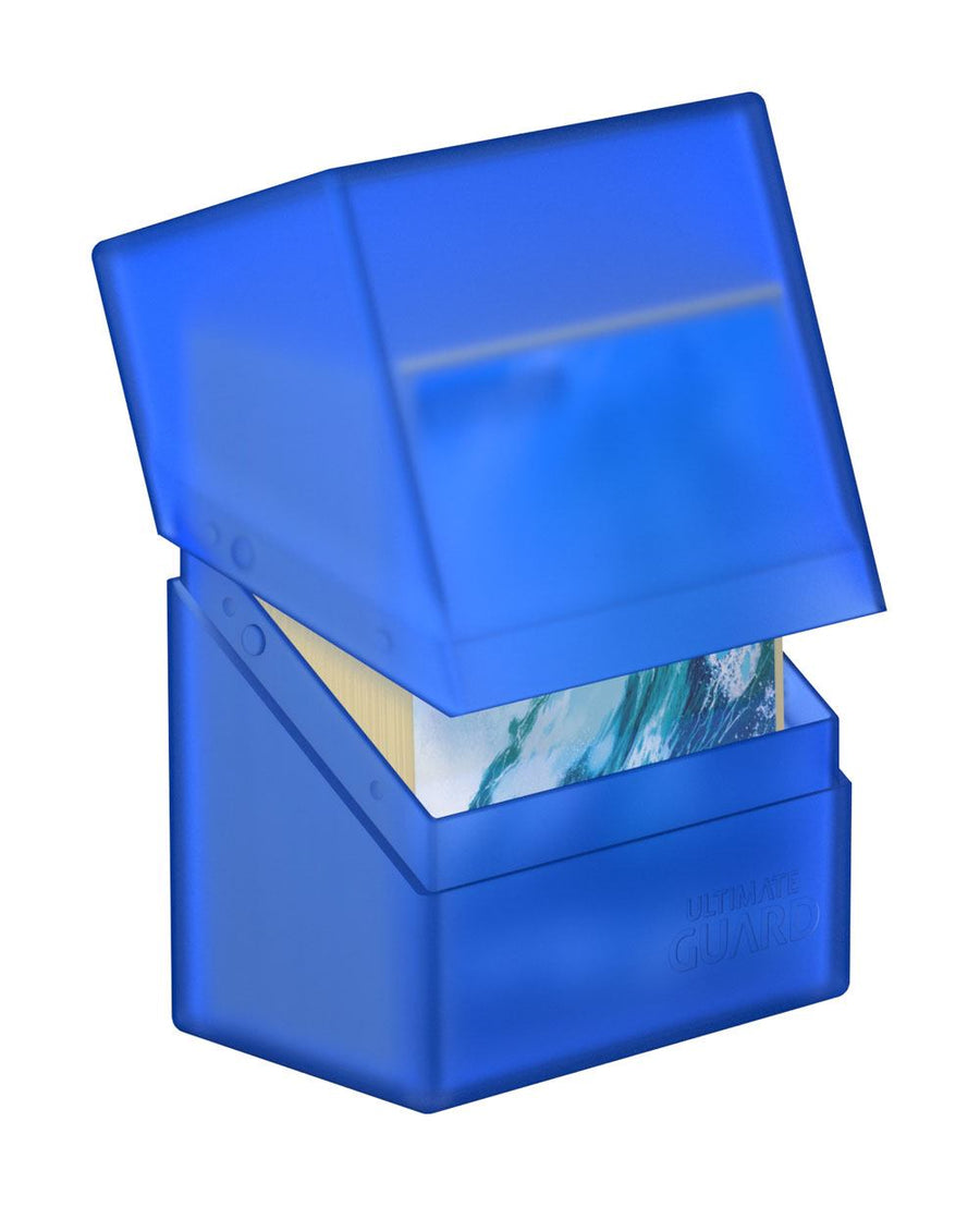Ultimate Guard Boulder 60+ - Sapphire