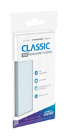 Ultimate Guard Classic Sleeves Standard Size (100) - Resealable