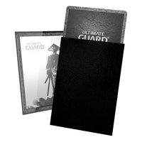 Ultimate Guard Katana Sleeves Japanese Size (60) - Black