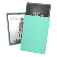 Ultimate Guard Katana Sleeves Japanese Size (60) - Turquoise