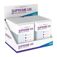 Ultimate Guard Supreme UX 3rd Skin Sleeves (50)