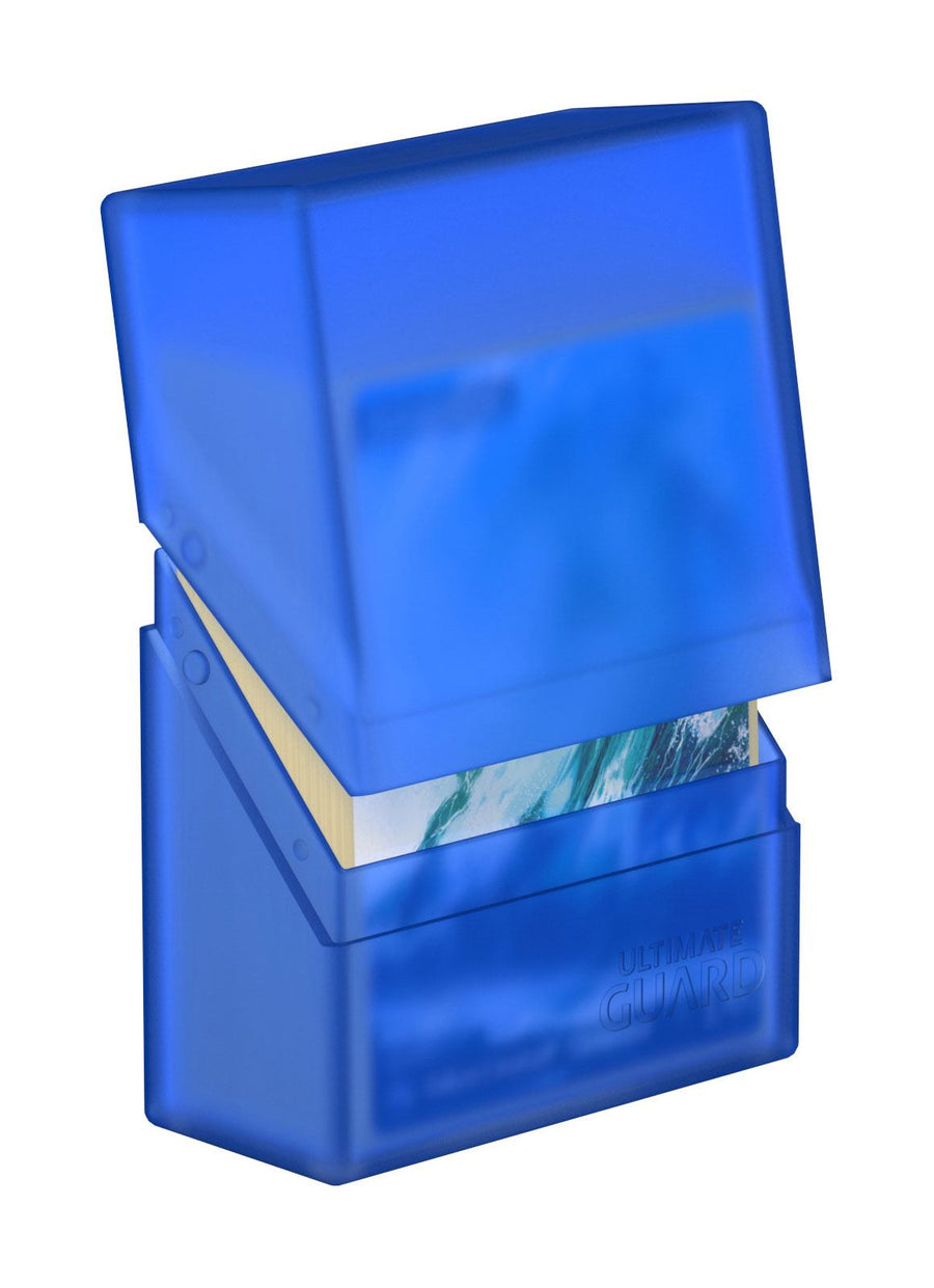 Ultimate Guard Boulder 40+ - Sapphire