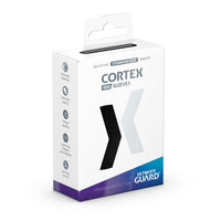 Ultimate Guard Cortex Sleeves Standard Size (100) - Black