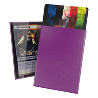 Ultimate Guard Cortex Sleeves Standard Size (100) - Purple