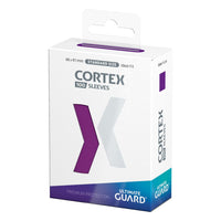 Ultimate Guard Cortex Sleeves Standard Size (100) - Purple