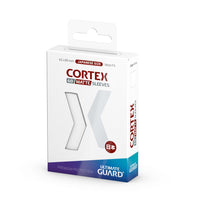 Ultimate Guard Cortex Sleeves Matte Japanese Size (60) - White