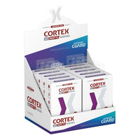 Ultimate Guard Cortex Sleeves Matte Japanese Size (60) - Purple