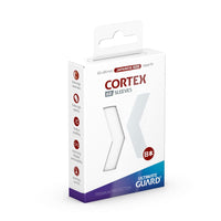 Ultimate Guard Cortex Sleeves Japanese Size (60) - White