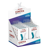 Ultimate Guard Cortex Sleeves Japanese Size (60) - Petrol