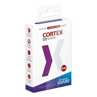 Ultimate Guard Cortex Sleeves Japanese Size (60) - Purple