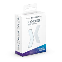 Ultimate Guard Cortex Sleeves Standard Size  (100) - Transparent