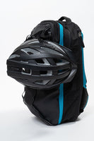 Ultimate Guard Vago 28 Journey Backpack - Black/Petrol