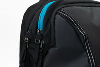 Ultimate Guard Vago 28 Journey Backpack - Black/Petrol