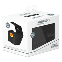 Ultimate Guard Sidewinder 80+ Xenoskin - Black