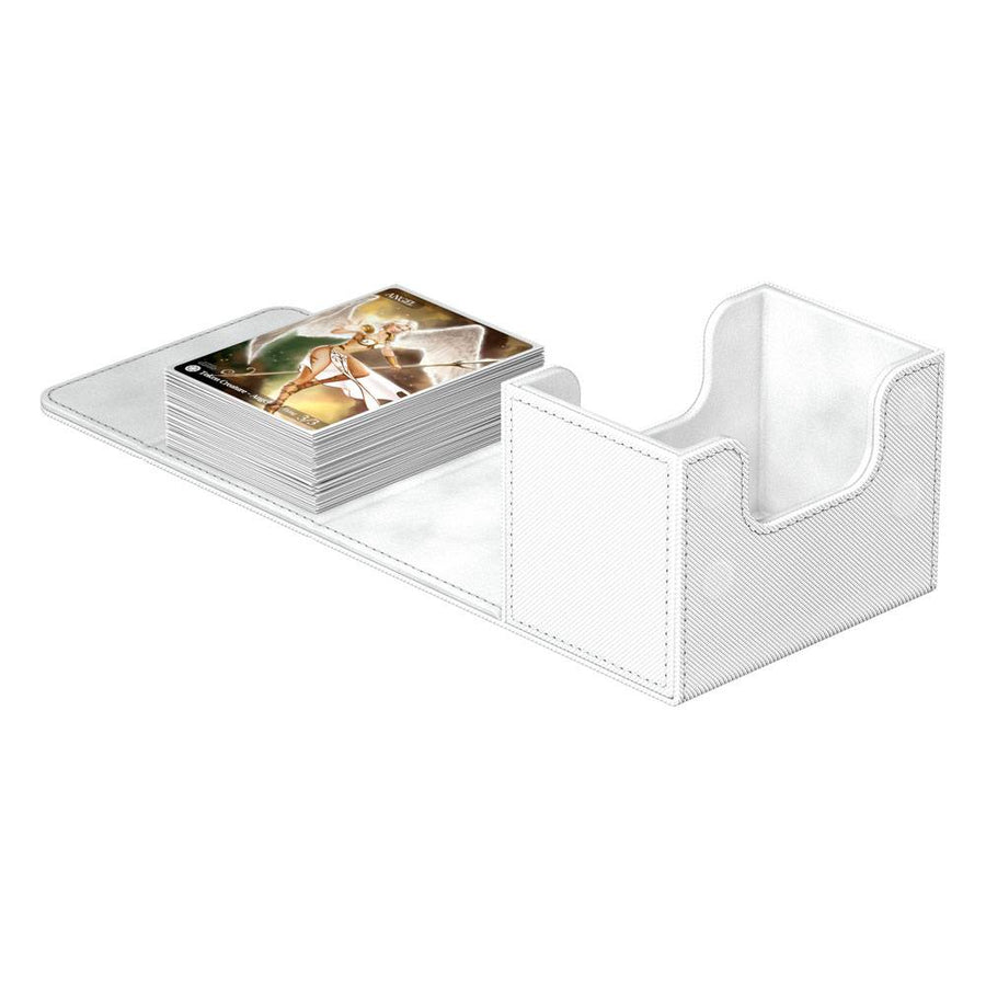 Ultimate Guard Sidewinder 80+ Xenoskin - White