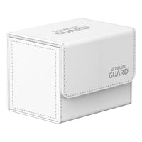 Ultimate Guard Sidewinder 80+ Xenoskin - White