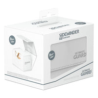 Ultimate Guard Sidewinder 80+ Xenoskin - White