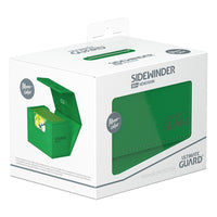 Ultimate Guard Sidewinder 80+ Xenoskin - Green