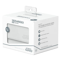 Ultimate Guard Sidewinder 100+ Xenoskin - White