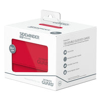 Ultimate Guard Sidewinder 100+ Xenoskin - Red