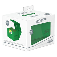 Ultimate Guard Sidewinder 100+ Xenoskin - Green