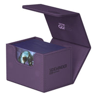 Ultimate Guard Sidewinder 100+ Xenoskin - Purple