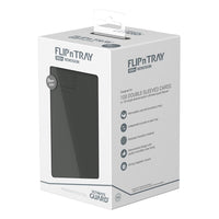 Ultimate Guard Flip'n'Tray 100+ Xenoskin - Grey