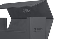 Ultimate Guard Arkhive 400+ Xenoskin - Grey