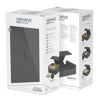 Ultimate Guard Arkhive 800+ Xenoskin -  Grey