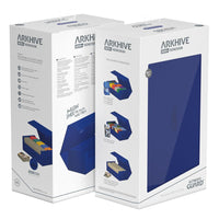 Ultimate Guard Arkhive 800+ Xenoskin -  Blue