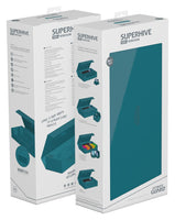 Ultimate Guard Superhive 550+ Xenoskin - Petrol