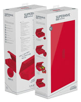 Ultimate Guard Superhive 550+ Xenoskin - Red