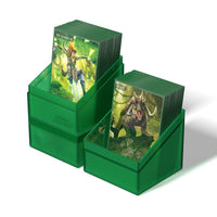 Ultimate Guard Boulder'n'Tray 100+ - Emerald