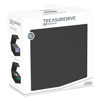 Ultimate Guard Treasurehive 90+ Xenoskin - Black