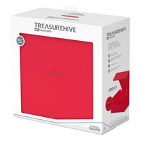 Ultimate Guard Treasurehive 90+ Xenoskin - Red